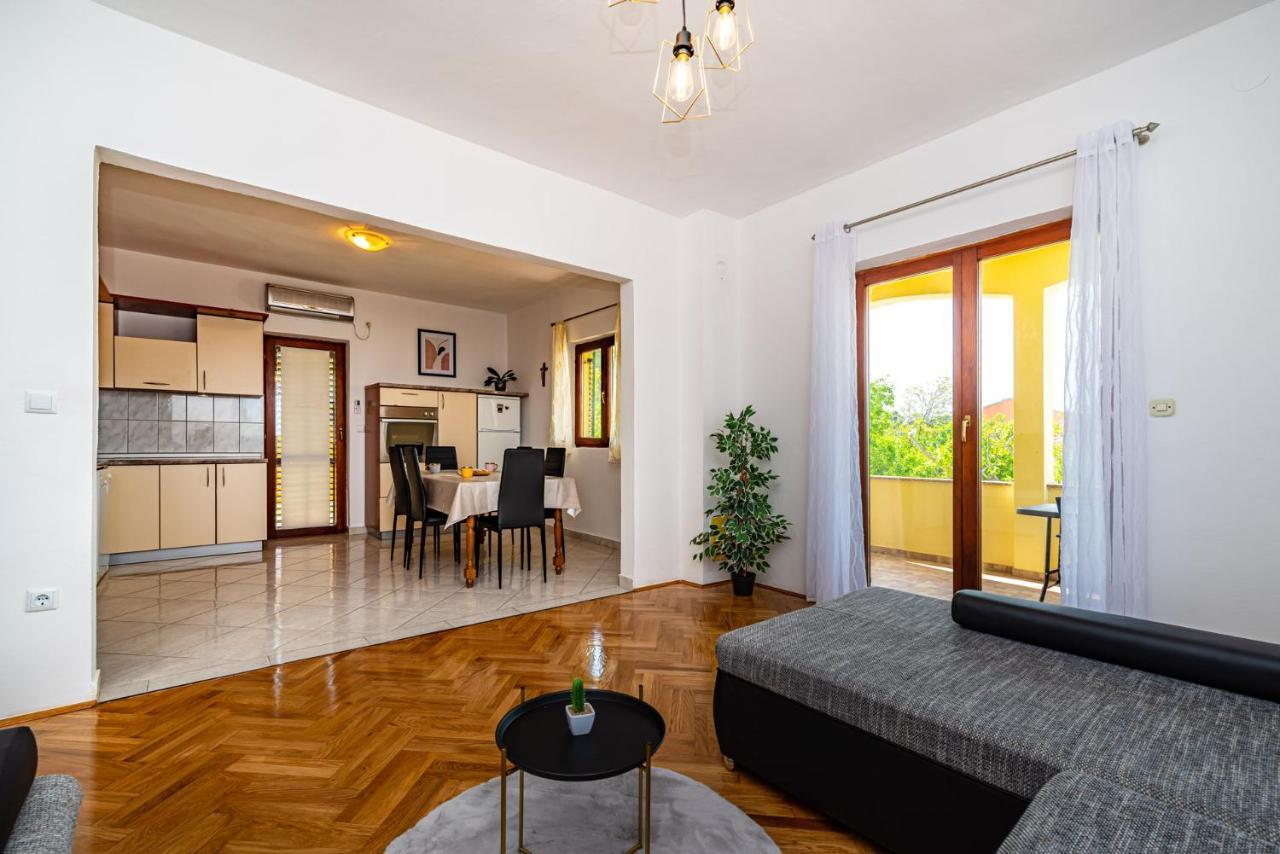 Apartment Marija Novigrad  Exterior photo